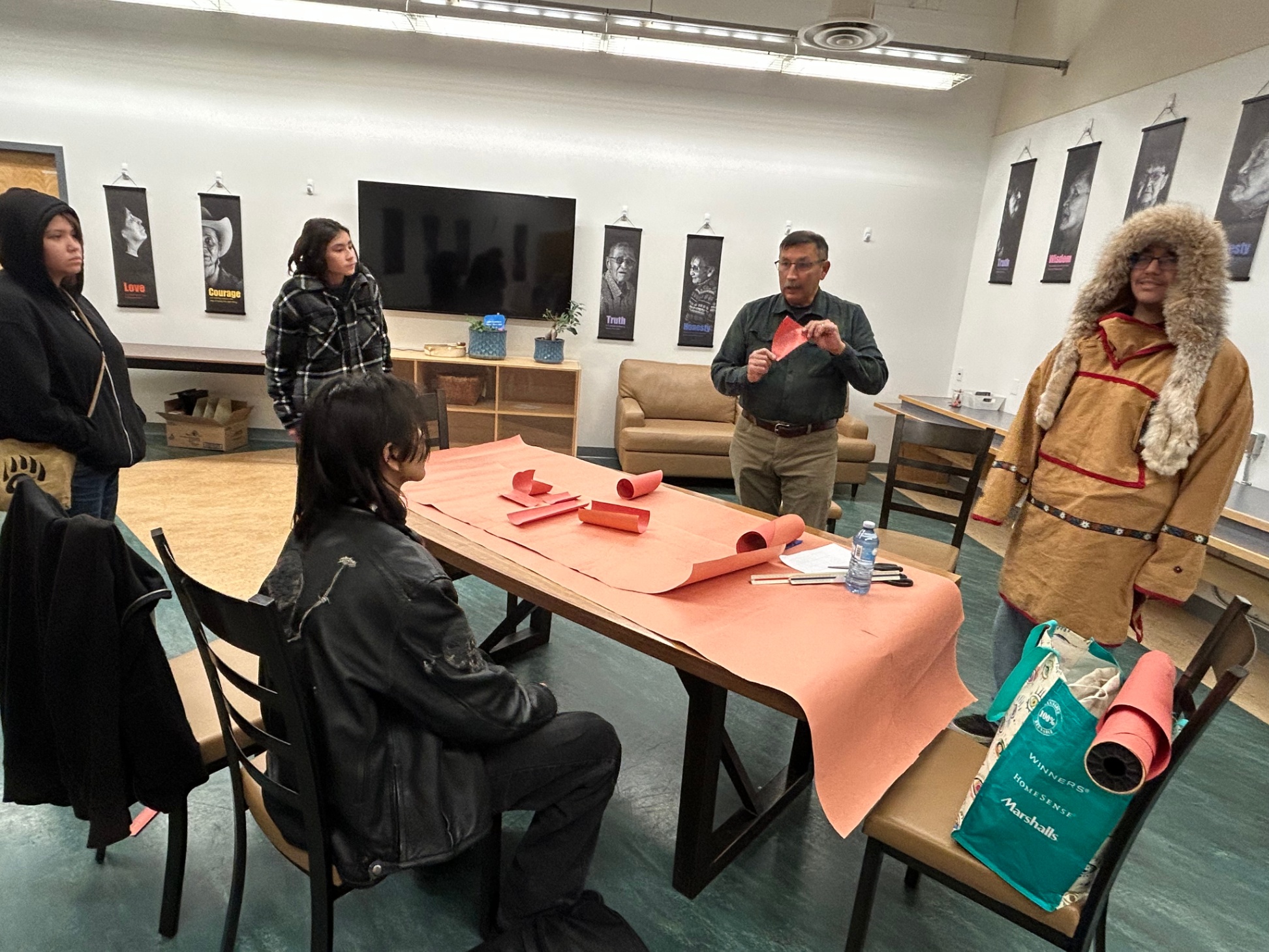 Anorak Project Nara Riplinger