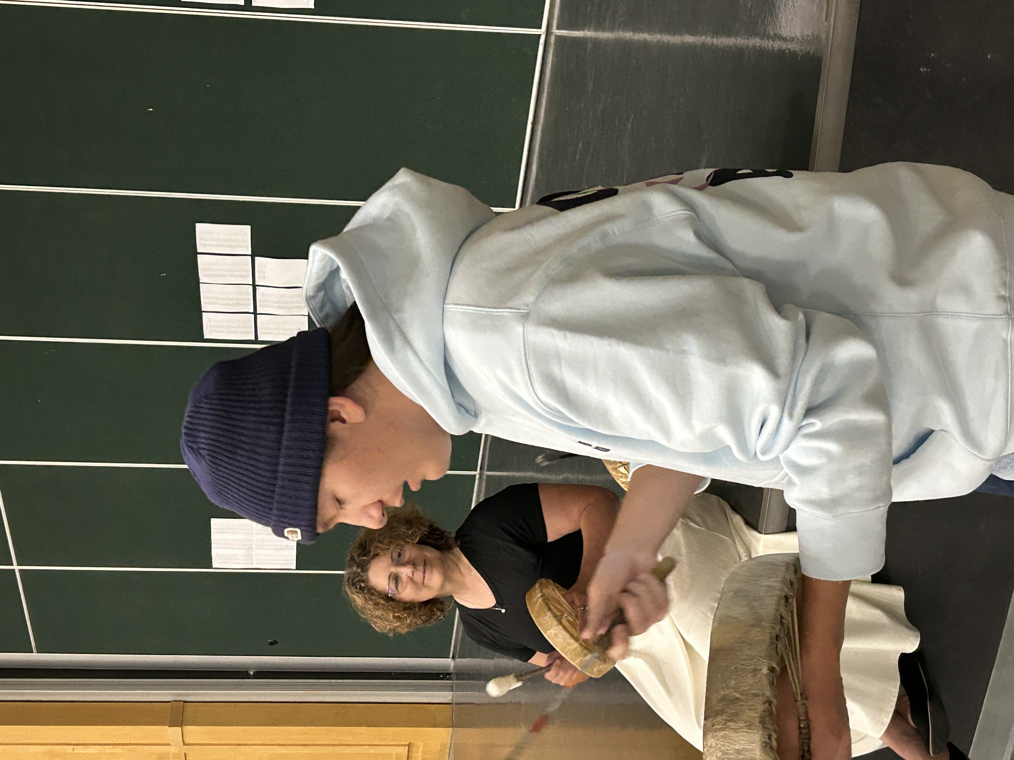 Students Welcomed Back2 Nara Riplinger