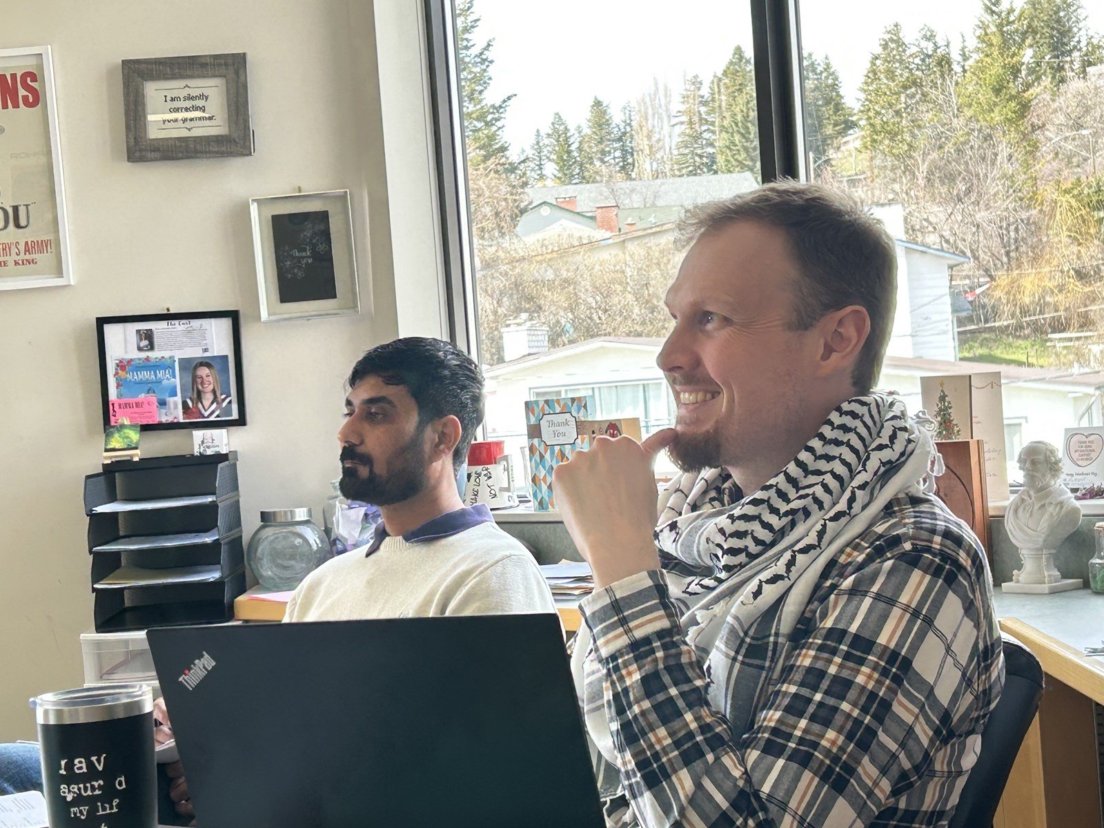 Teachers Benefit from Collaboration