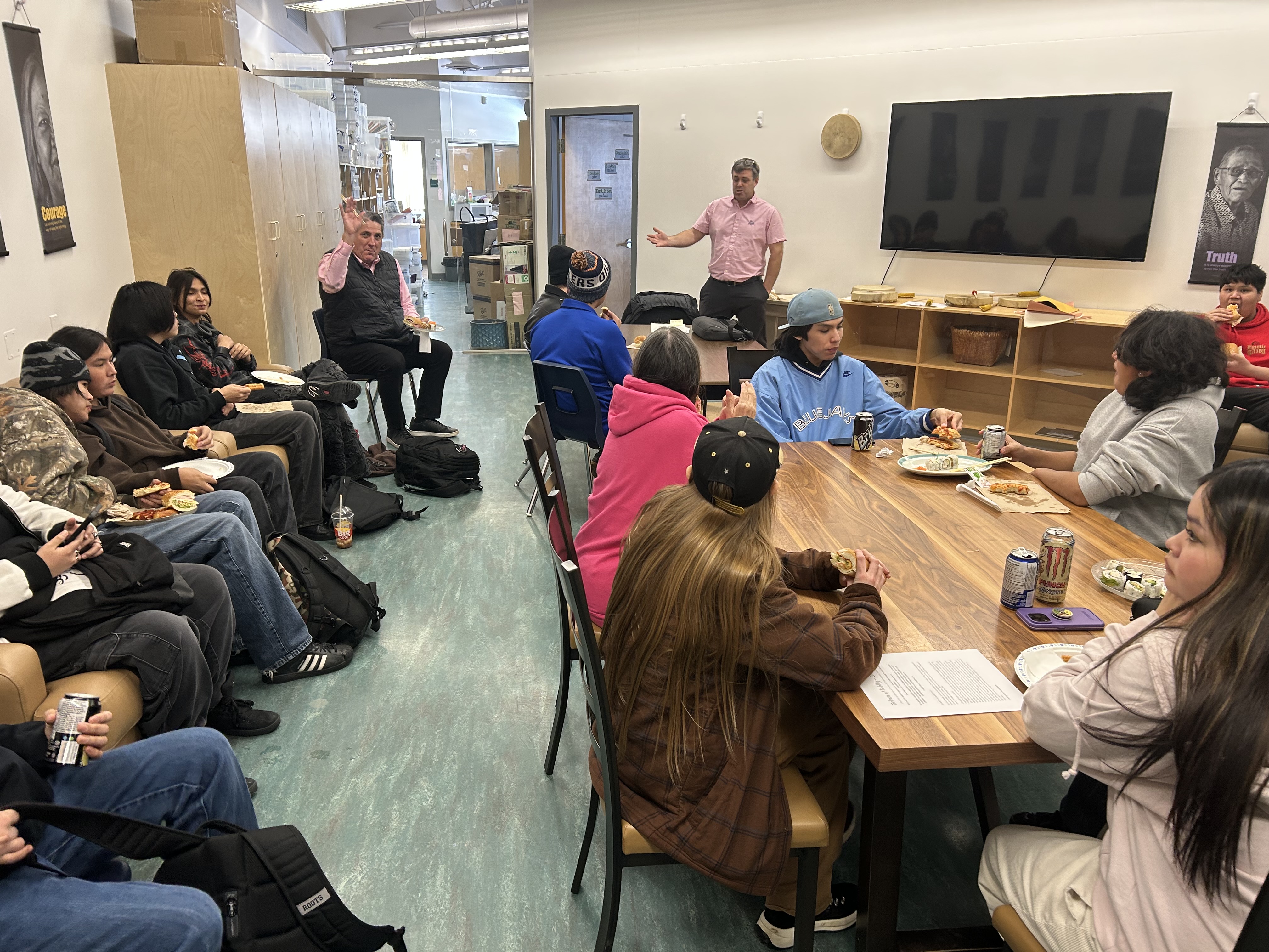 Indigenous Leadership 1 Nara Riplinger