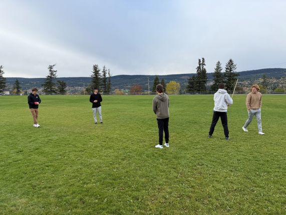 physics outdoor 2 Yvonne Davis