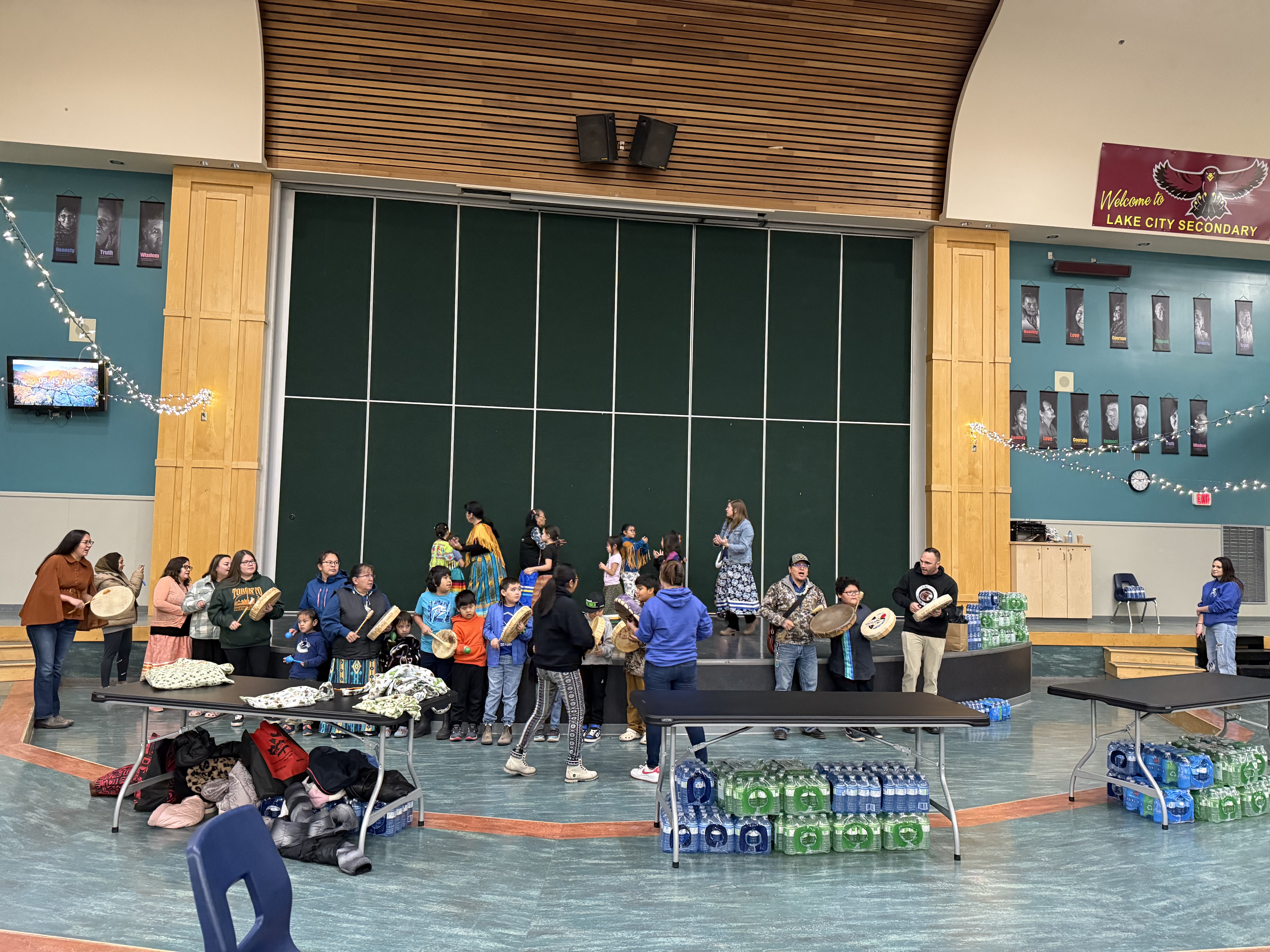 Student Services Fair Yvonne Davis