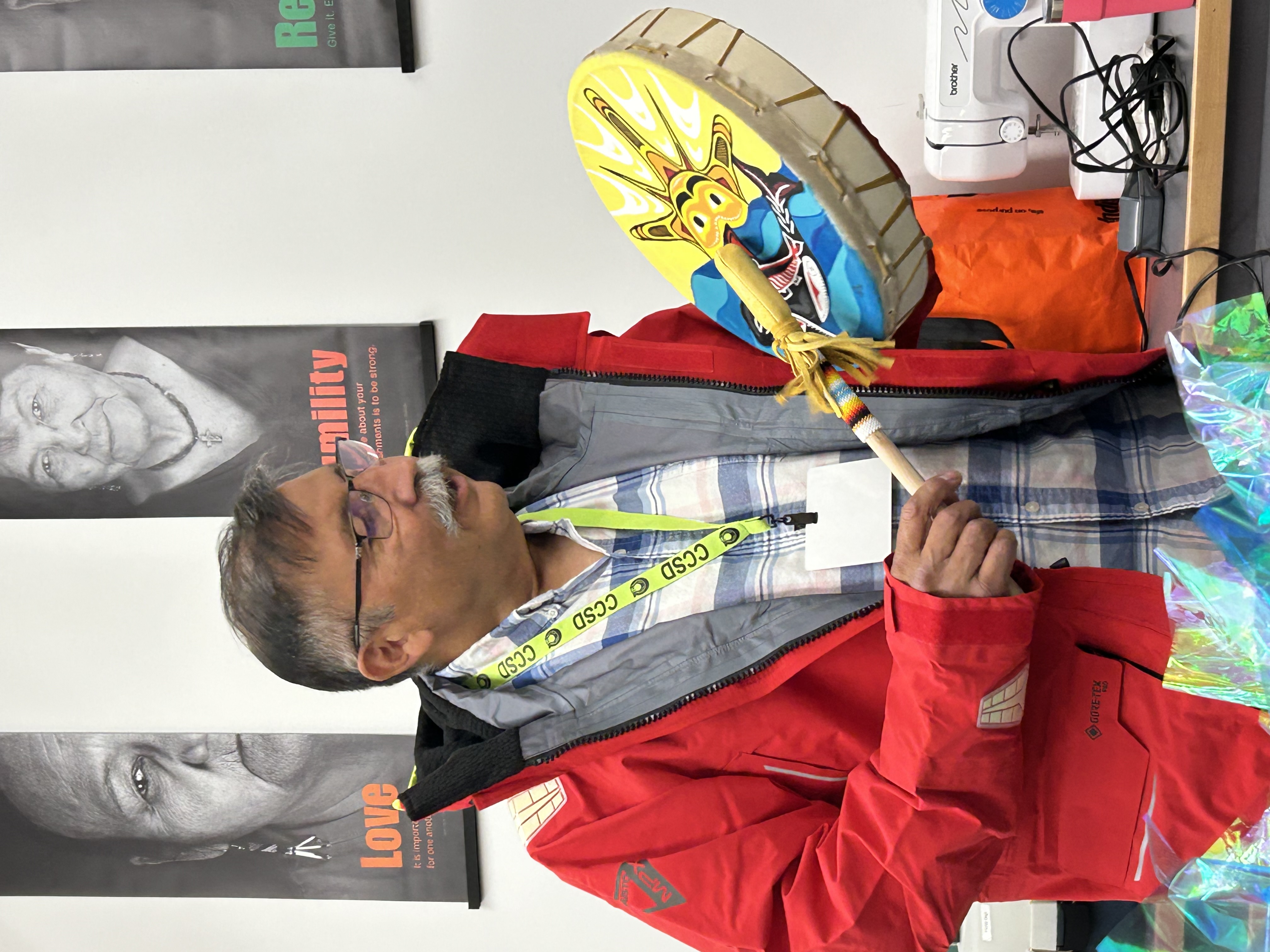 Thank you to our Elder in Residence 2