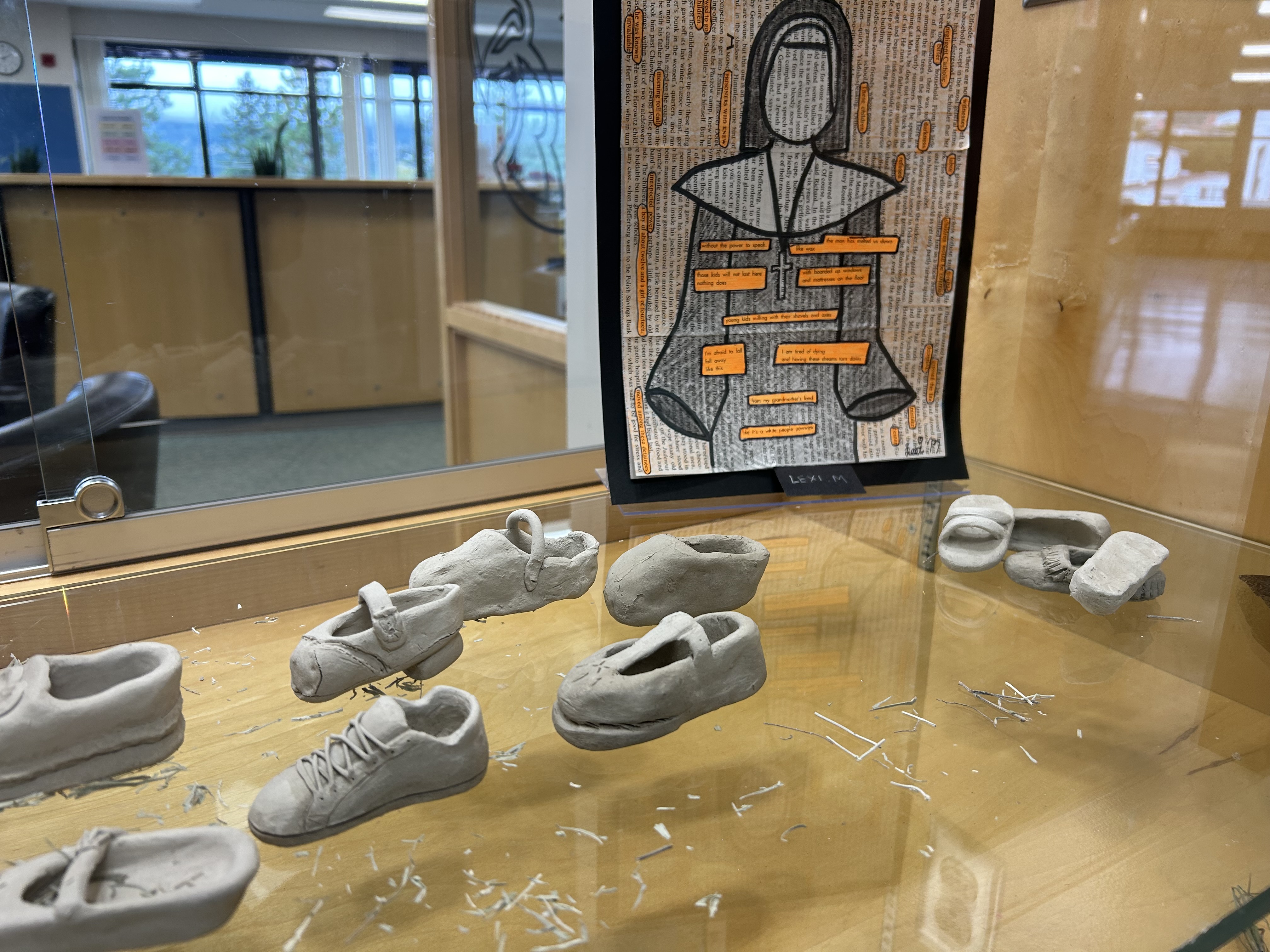 Art Instillation 1 Nara Riplinger