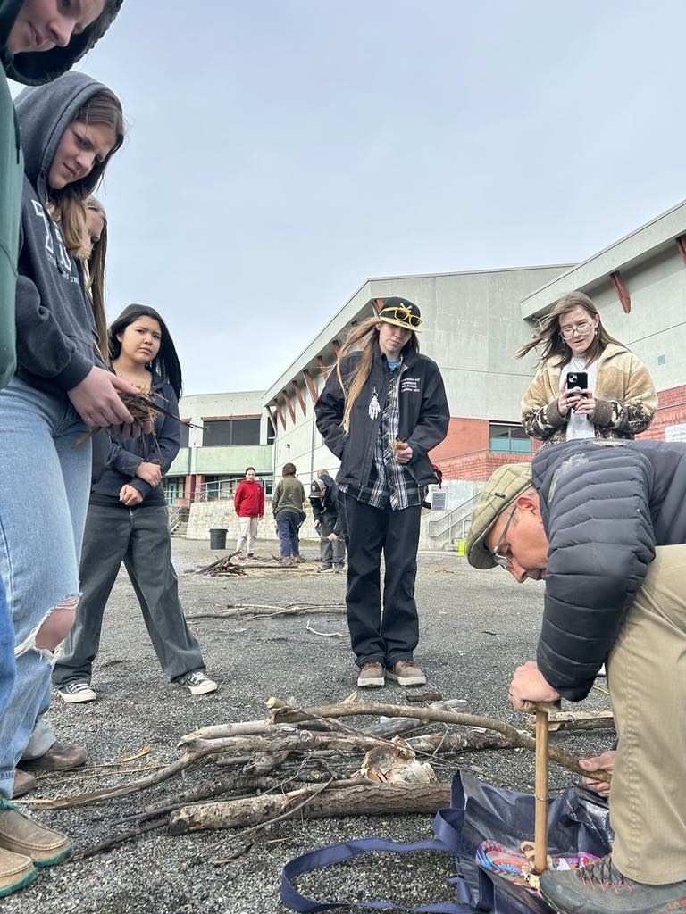 Surviving in the Cariboo