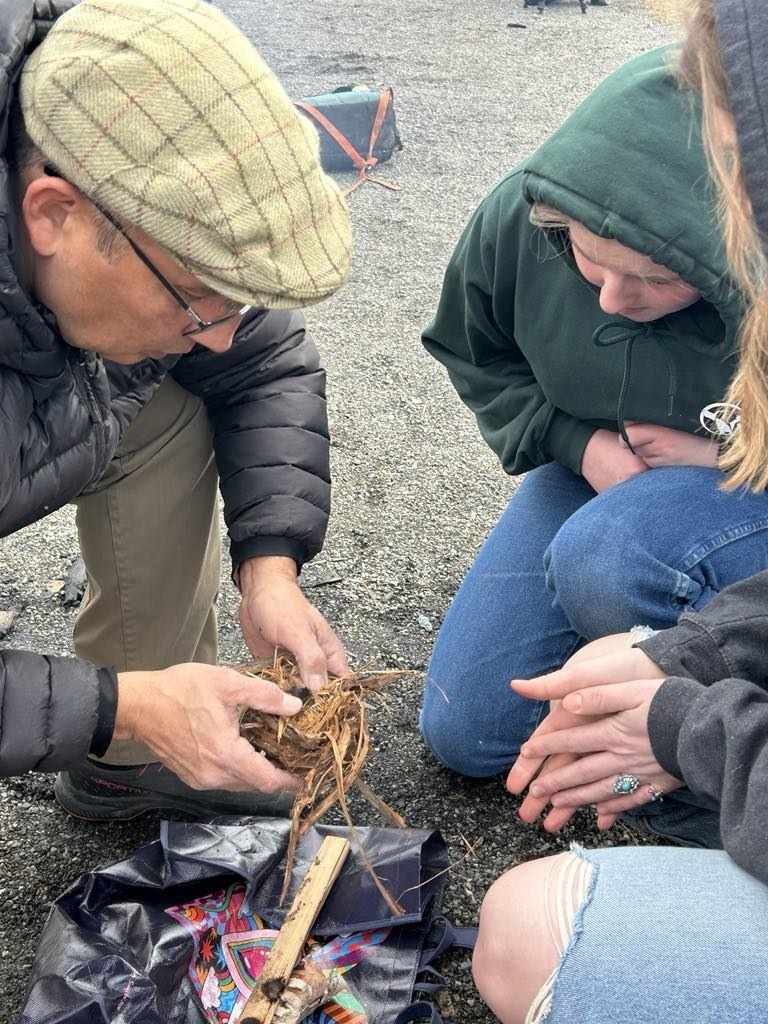 Surviving in the Cariboo